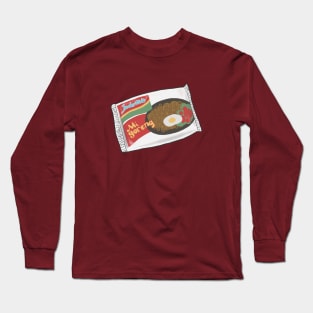 Indomie Goreng Long Sleeve T-Shirt